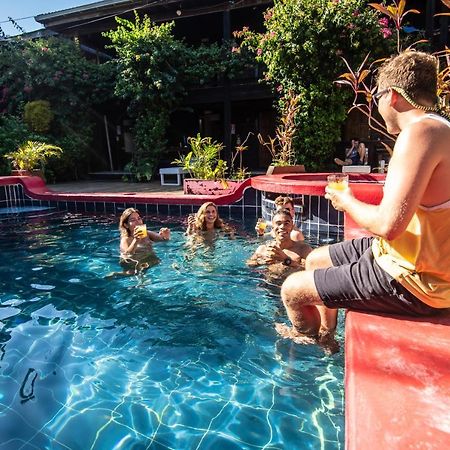 Mango Inn Resort Útila Eksteriør billede