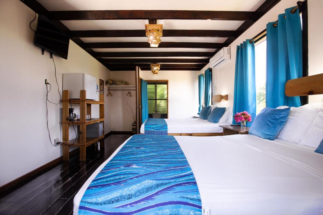 Mango Inn Resort Útila Eksteriør billede