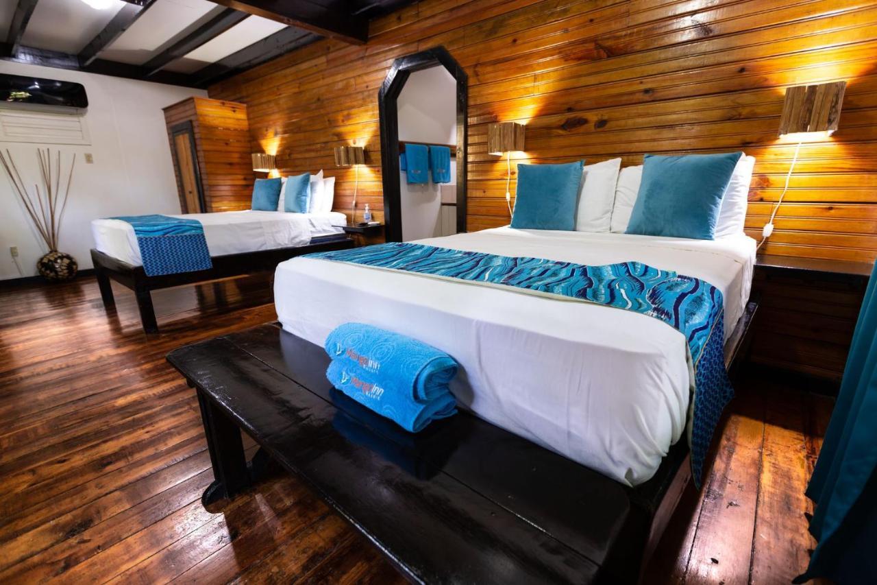 Mango Inn Resort Útila Eksteriør billede